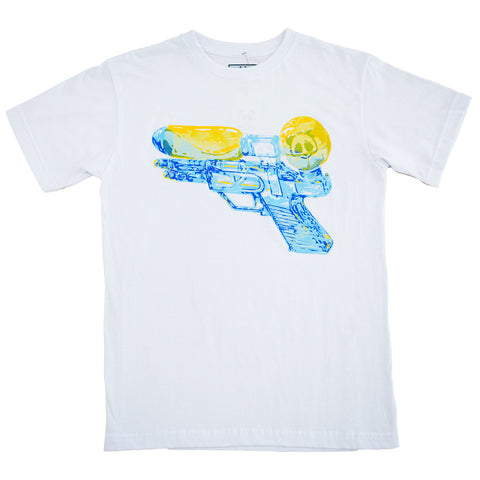 Camiseta Moty Water Guns
