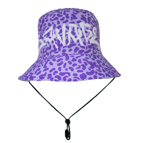 Bucket Hat Moty Savage Cheetah